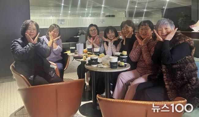 수원시 팔달구 매교동, 미용으로 소통하는 '매교 미소단' 첫 만남 성료