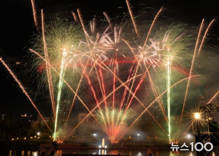 올해 10월 열린 라베니체축제