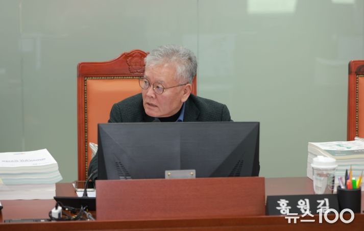 경기도의회 홍원길 의원