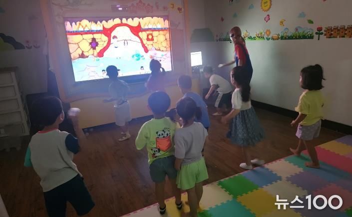 오산시 초평도서관, 체험형 동화구연 프로그램 성황리 운영 마무리