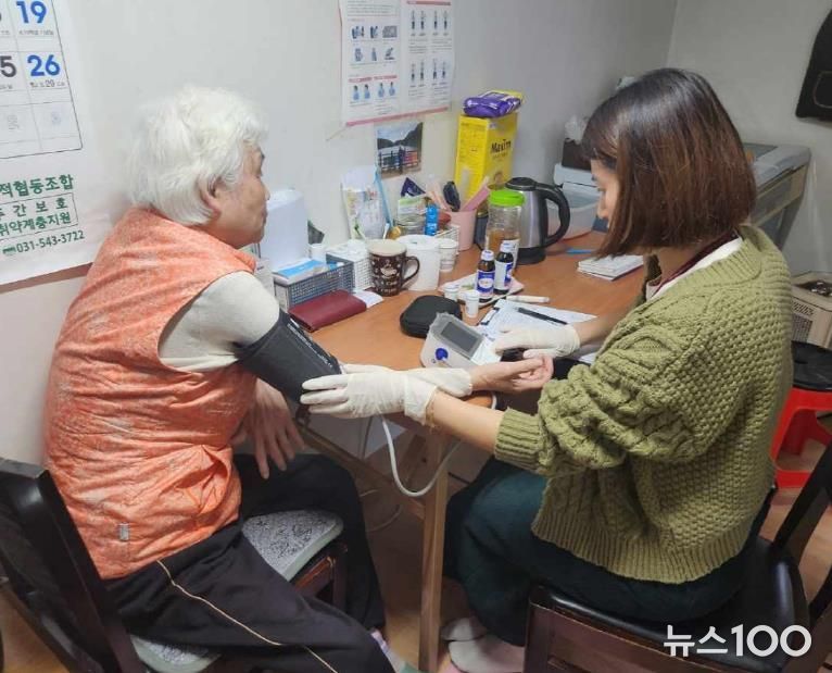 포천시 영북면, 건강복지특화사업 ‘튼튼건강 방문재활’ 추진