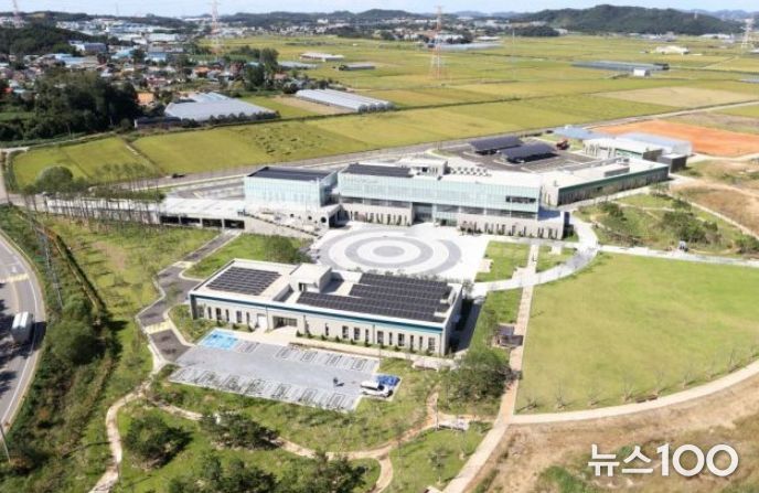 화성시농업기술센터 전경