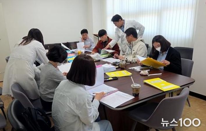 (재)안양군포의왕과천 공동급식지원센터, 2026년 학교급식 수산물 공동구매 우수 공급업체 추천사업 추진