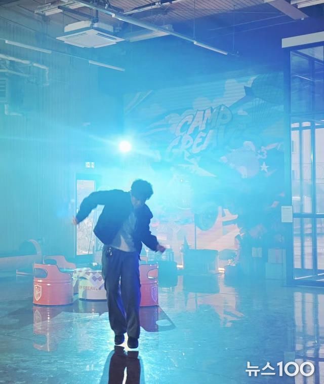 힙합으로 말하다, 캠프그리브스