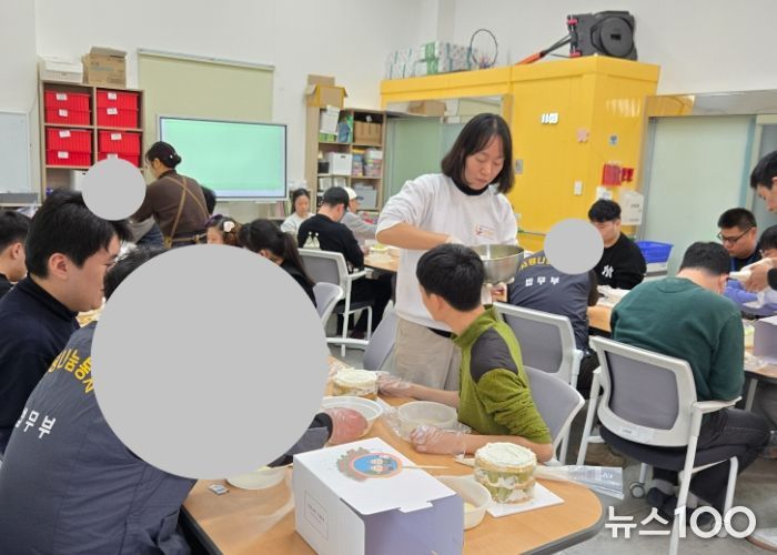 ‘따뜻한 손길, 사회봉사로 다시 열린 이음터’