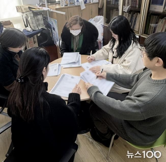 수원시 영통구 광교2동, 복합 위기가구 지원 위한 내부사례회의 개최