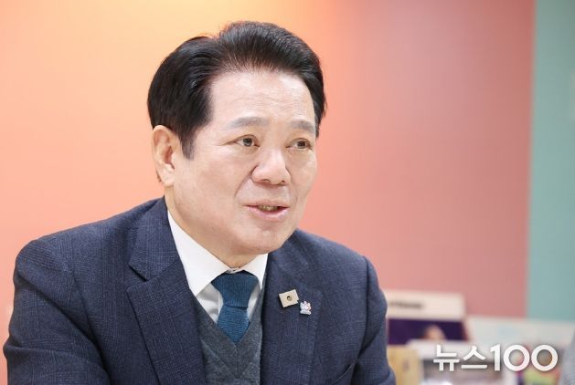 최대호 안양시장