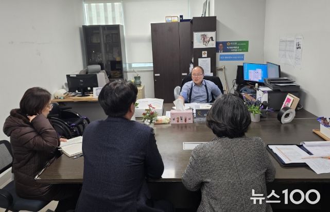 박재용 의원, 2026 본예산 미반영 복지·보건사업 후속 대책 마련 나서