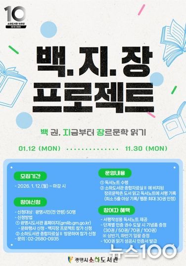 지난 6일부터 9일까지 미국 라스베이거스에서 열린 'CES 2026'에 광명시 참관단이 참가해 기념사진을 촬영하고 있다.