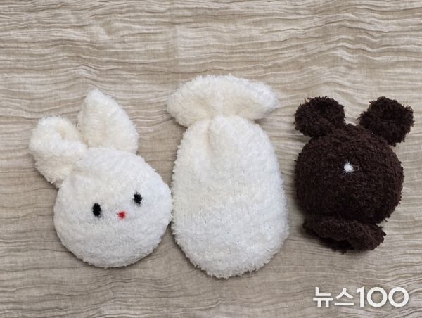 겨울을 녹이는 손난로 만들기