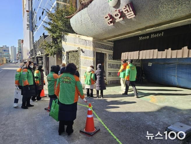 시흥시 월곶동, '월곶 방위대' 활동으로 지역안전 강화