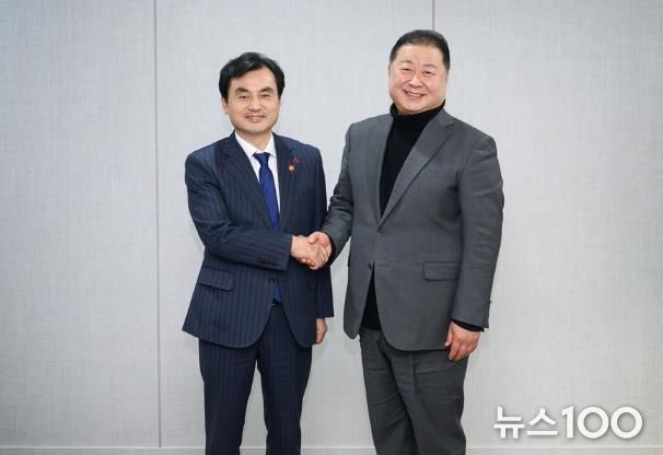 김경일 파주시장, 국방장관에 미군 반환공여지 개발 위한 신속한 군 협의 지원 등 건의