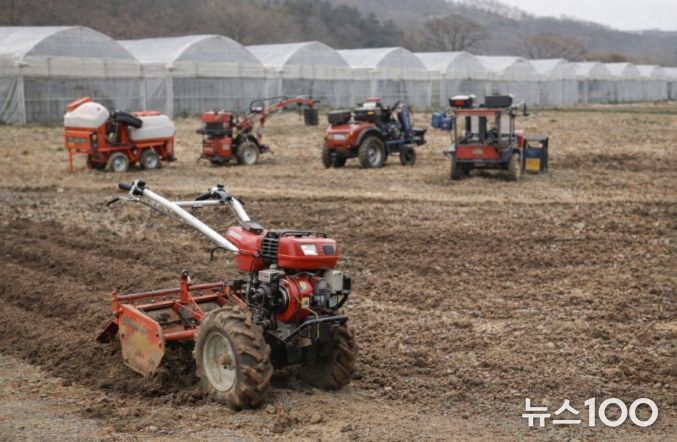 이천시, 2026년 농업용 관리기 등 소형농기계 지원사업 본격 추진