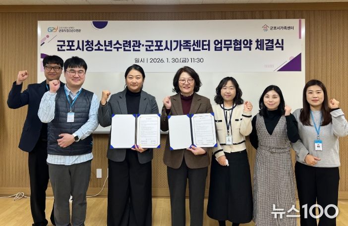 업무협약(MOU) 체결