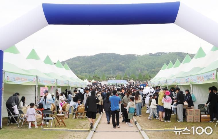 '2026년 안성시 어린이날 행사' 운영자 모집