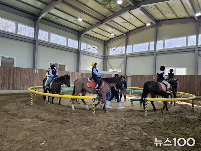 경기도 승마체험 지원