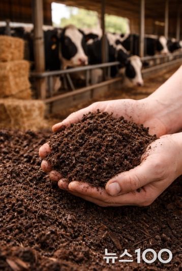 영농철 대비 축산농가가 반드시 알아야 할 퇴·액비 부숙도 검사란?