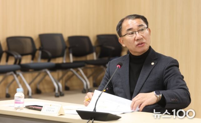 김선영 부위원장(더불어민주당, 비례)