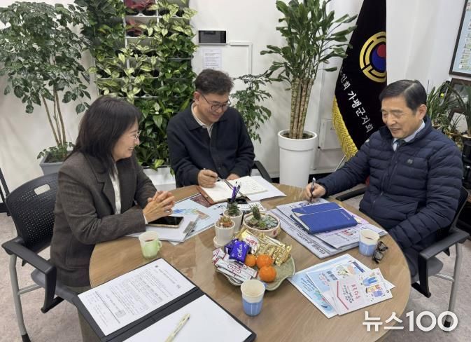 가평군, 경로당 174곳 찾아 ‘통합돌봄’ 알린다