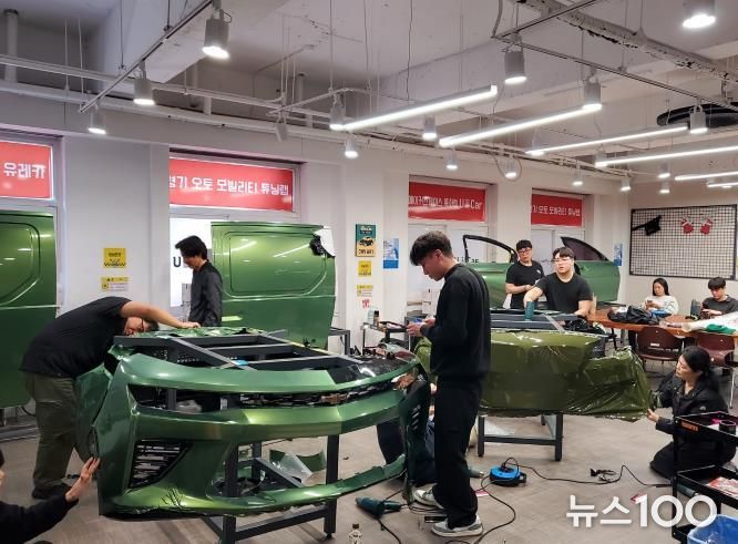 교육 현장 사진