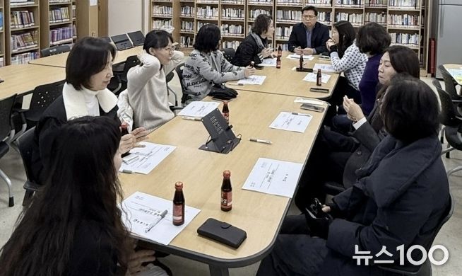 수원시 영통구 영통1동, 새마을문고 3월 월례회의 개최