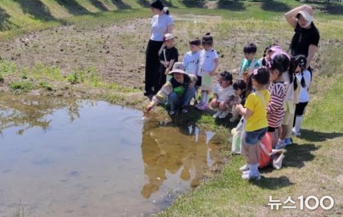 평택시 농업생태원 공유학교 ‘논 생명학교’ 교육생 모집