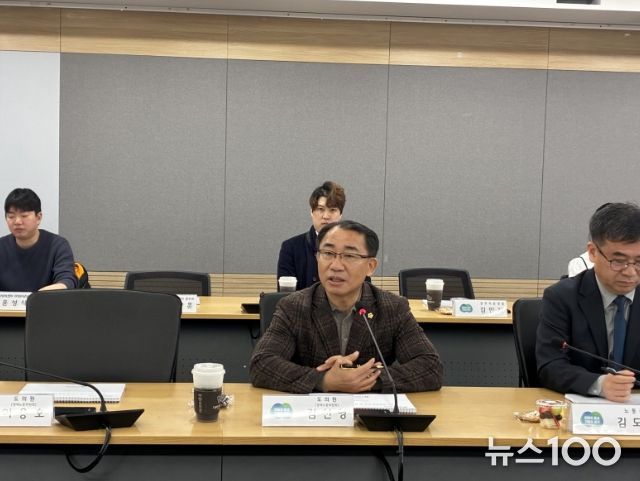 김선영 의원, 경기도 공무직 임금체계 개선 중간보고회 참석... “현장 목소리 반영 및 실질적 처우 개선 촉구”