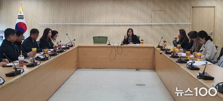 수원시 팔달구, 찾아가는 보건복지서비스 구‧동 소통 간담회 개최