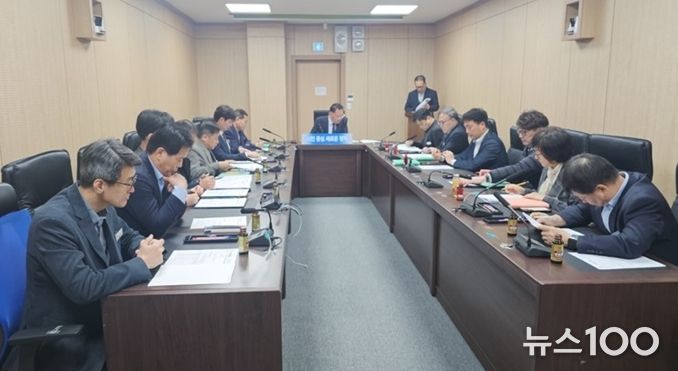 평택시, 2026년 상반기 지방세외수입 특별 징수대책 부서장 회의 개최