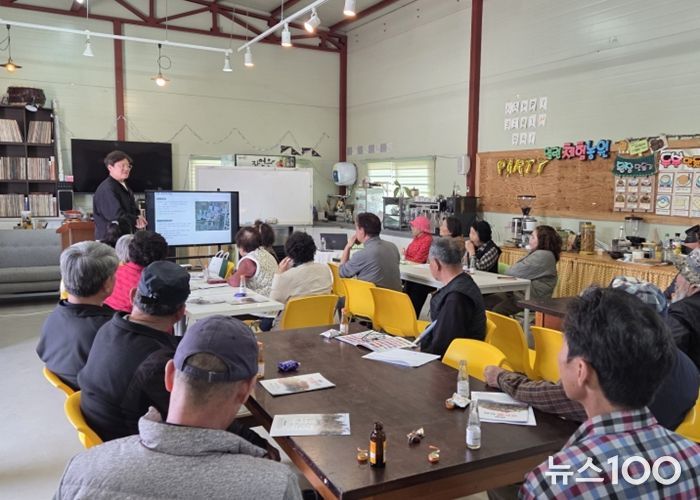 평택시, 진위면 주민과 함께 만드는 마을정원 본격 추진