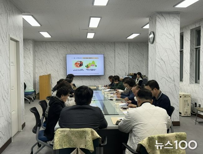 동두천시 생연1동 통장협의회, 봄철 대형산불 예방 위해 '총력'