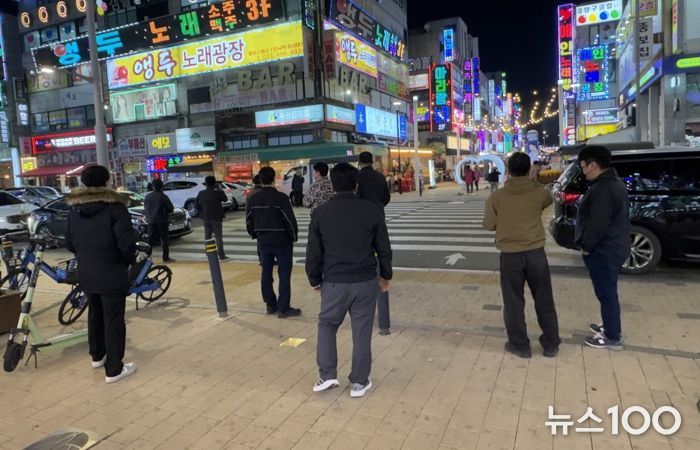 “날뛰는 외국인 불법 콜뛰기 뿌리뽑는다” 시흥시, 안산출입국 외국인사무소와 합동 단속 강화