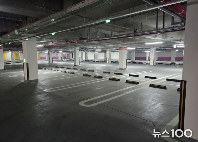 의왕시, 고천문화공원 공영주차장 운영 개시