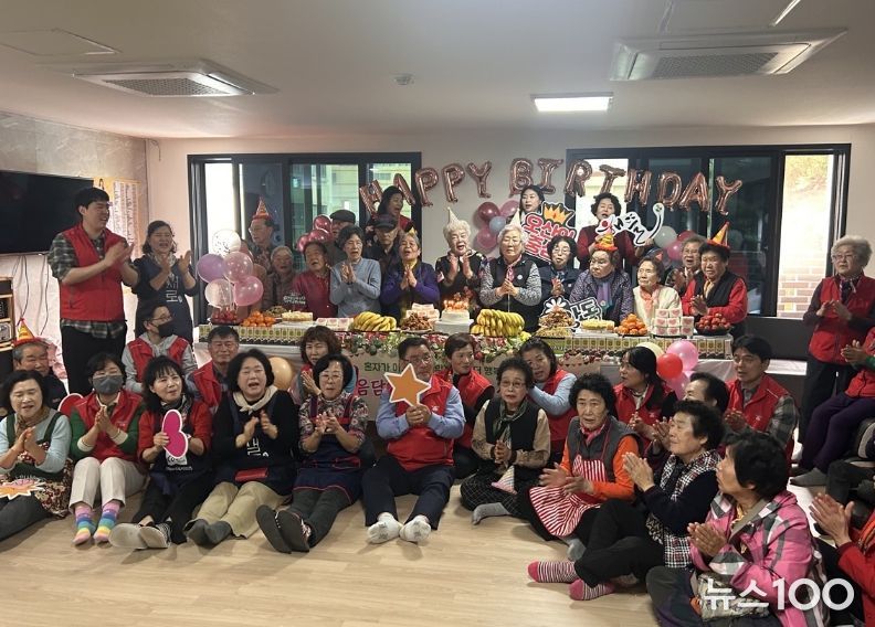 오산시 중앙동, 경로당 특화사업 본격 추진