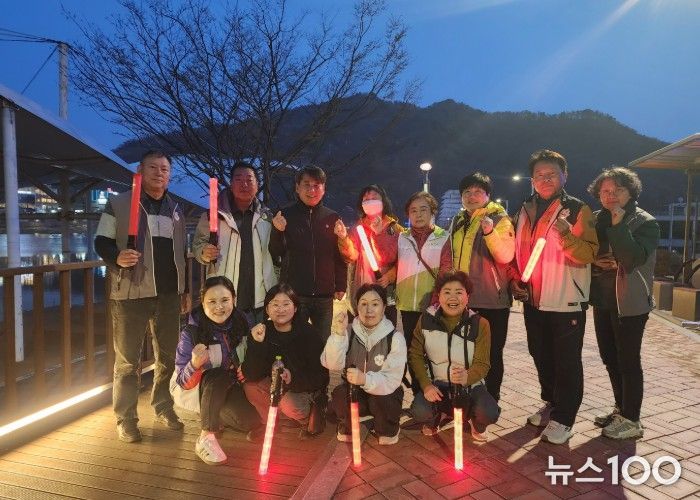 남양주시 오남읍, 오남호수공원 야간 순찰 강화로 주민 안전 확보 나서