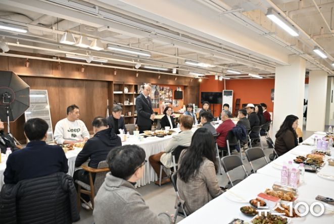 동두천시 보산동 관광특구 월드푸드·뮤직센터 현장 점검
