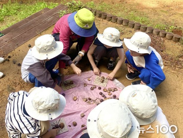 동두천시 시설관리공단, ‘새봄맞이 유아 산림교육 프로그램’ 본격 운영