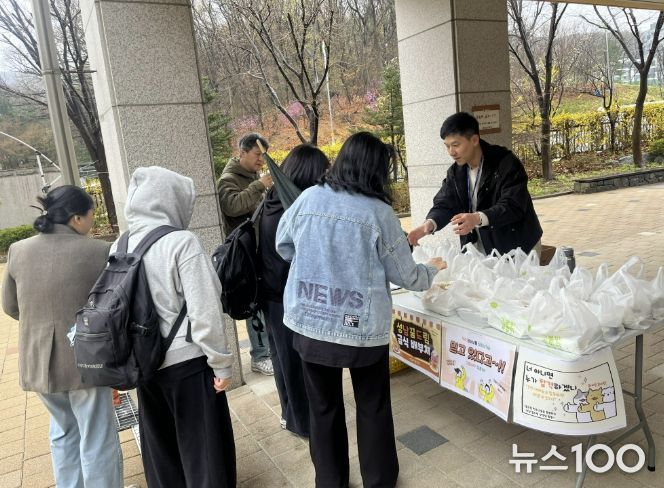 성남시학교밖청소년지원센터, 검정고시 아웃리치 운영...응시생 135명 지원