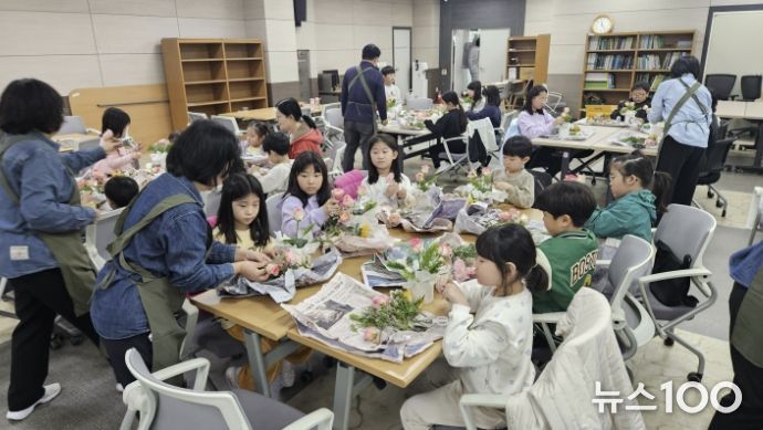 시흥시 '우리는 꼬마 농부' 어린이 도시 농부학교 9기 출발…도시 속 생태교육 본격 운영