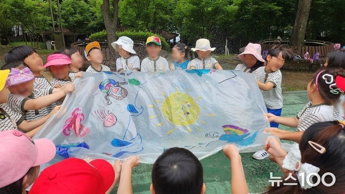의정부시, 유아숲체험원 새단장 완료