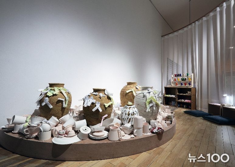 김선,마음의 기화, 2026.