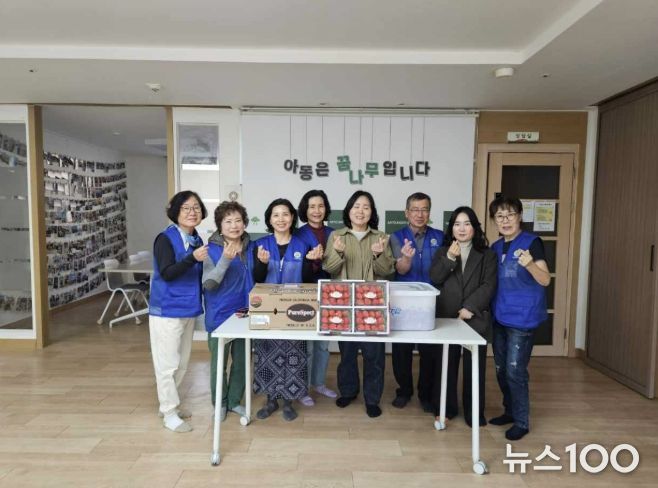 의왕시 바르게살기운동 청계동위원회, 열무김치 나눔 봉사활동 실시