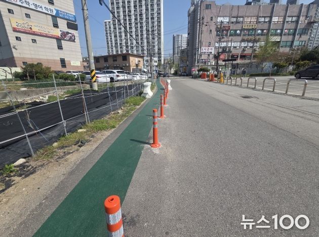 오산시, 마루초 통학로 안전 보완 나선다