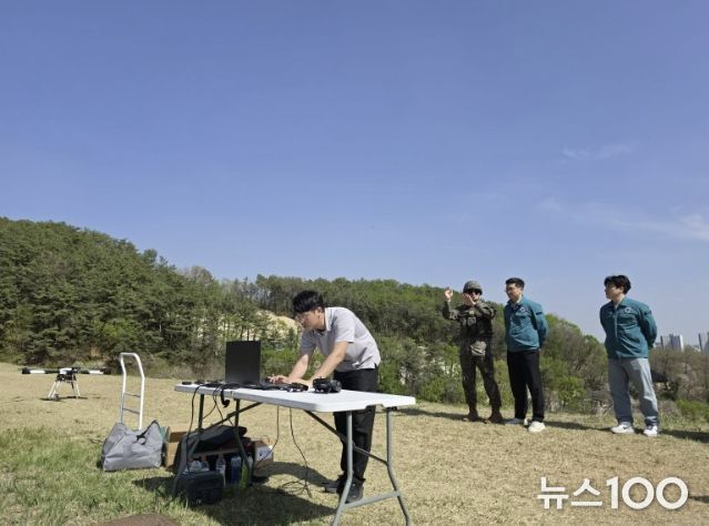 양주시, 2026년 육군 5기갑여단 지상협동훈련 드론지원